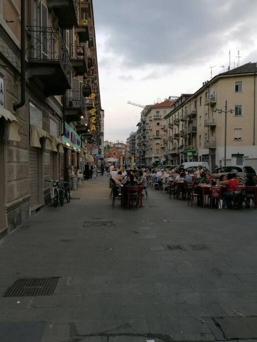Appartamento Torino-Zona Politecnico 외부 사진