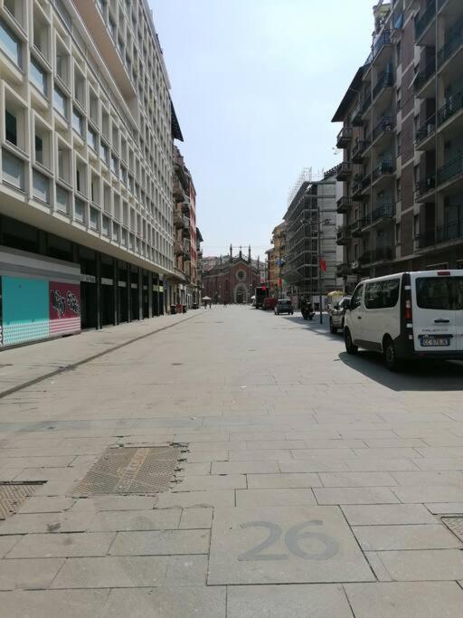 Appartamento Torino-Zona Politecnico 외부 사진